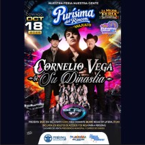 CORNELIO VEGA PURISIMA
