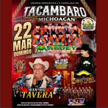 LA MAGUEY TACAMBARO 2026