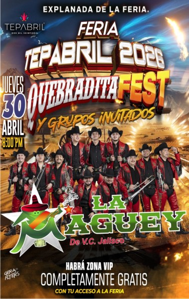 QUEBRADITA FEST