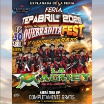 QUEBRADITA FEST