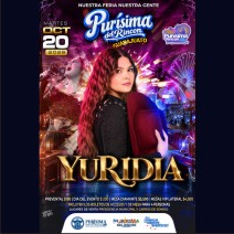 YURIDIA EN CONCIERTO