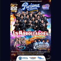ARROLLADORA PURISIMA 2026