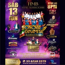 SONORA DINAMITA HOTEL HMB