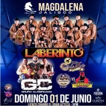 LABERINTO MAGDALENA 2025