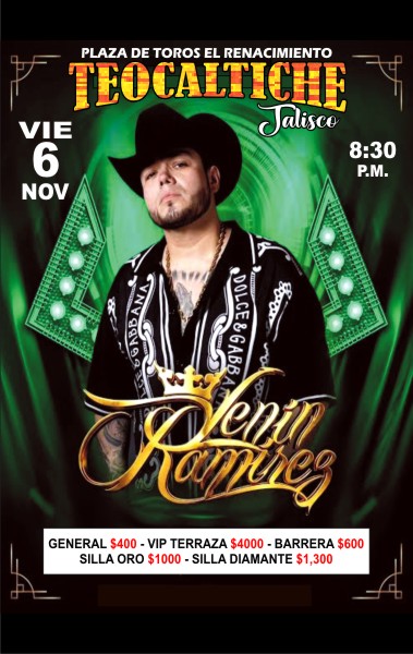 LENIN RAMIREZ TEOCALTICHE