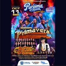PRIMAVERA PURISIMA 2026