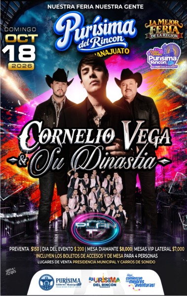 CORNELIO VEGA PURISIMA