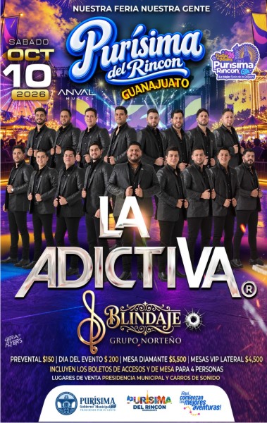 LA ADICTIVA PURISIMA 2026